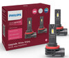 Ampoules H9 LED Philips Ultinon Access 12V - 11366U2500C2